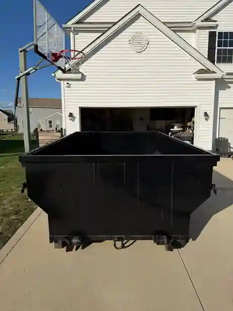 30 Yard Dumpster for rent in Amarillo - Perfect for residential and commercial projects